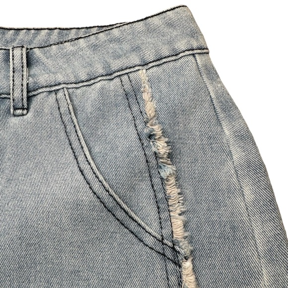 Juny Jean Shorts - Picture 2 of 5